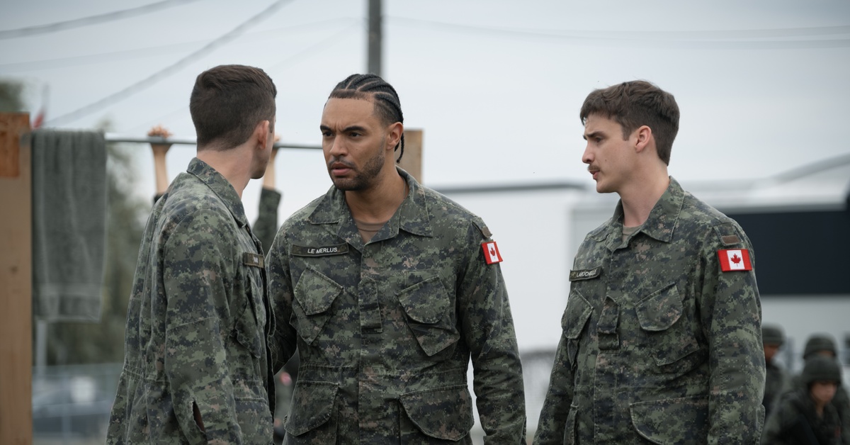 « Les armes» : Nos impressions sur les prochains épisodes