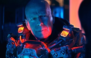 Bandes-annonces de la semaine : Bruce Willis en vedette d'un film de guerre futuriste