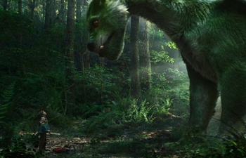 Nouveautés : Pete's Dragon