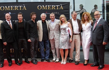 Première de Omertà