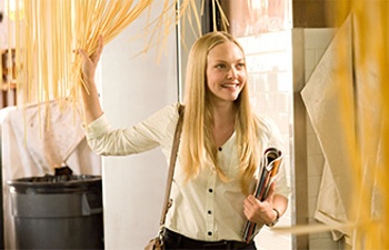 Amanda Seyfried dans Pan de Joe Wright