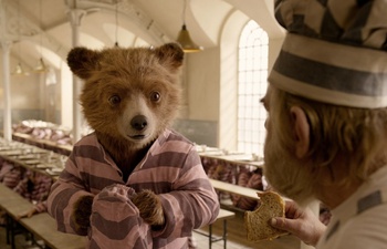 Sorties à la maison : Paddington 2