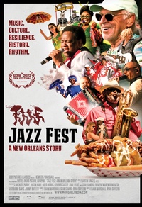 Jazz Fest: A New Orleans Story