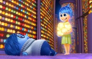 Le film Inside Out dépasse le 500 millions $ mondialement