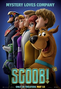 Scooby!