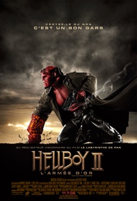 Hellboy 2 : L'armée d'or