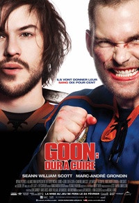 Goon : Dur à cuire