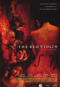 Le violon rouge