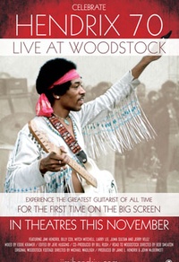 Jimi Hendrix: Live at Woodstock