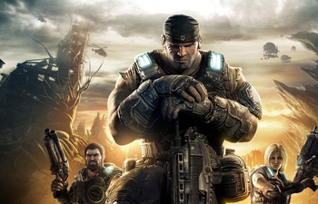 Un scénariste pour l'adaptation du jeu vidéo Gears of War