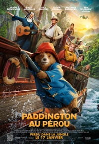 Paddington au Pérou