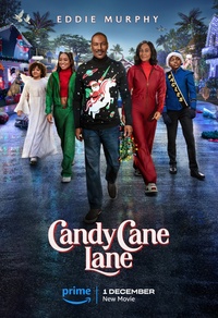 Candy Cane Lane