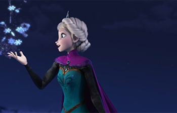 Frozen devient le film d'animation le plus rentable de tous les temps à l'international