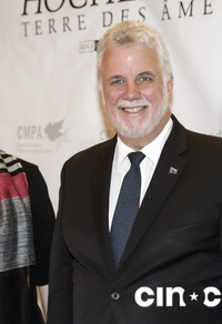 Philippe Couillard