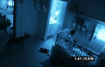 Présentation spéciale de Paranormal Activity 2 ce soir