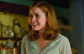 Amy Adams se fait offrir un rôle dans Trouble with the Curve