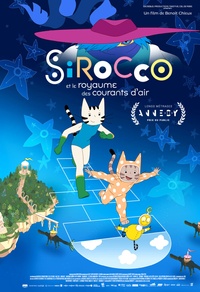 Sirocco et le royaume des courants d'air