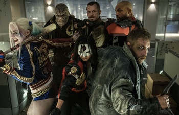 Changements importants pour l'équipe de Suicide Squad 2