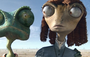 Box-office nord-américain : Rango l'emporte facilement