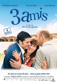 3 amis