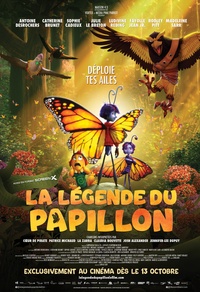 La légende du papillon