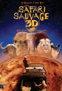 Safari sauvage 3D