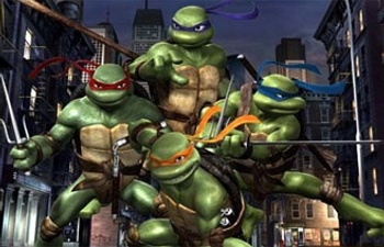 Seth Rogen travaille sur un nouveau Ninja Turtles animé