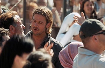 Un scénariste pour la suite de World War Z