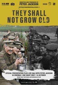 They Shall Not Grow Old