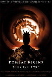 Kombat mortel