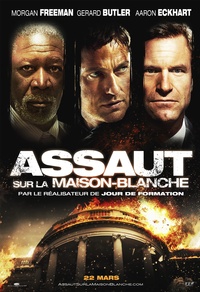 Assaut sur la Maison-Blanche