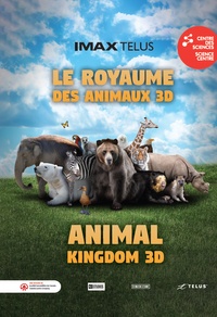 Le Royaume des animaux : l'aventure de six familles