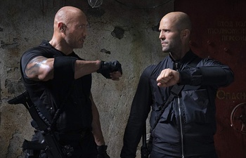 Nouveautés : Fast & Furious Presents : Hobbs & Shaw et Les crevettes pailletées