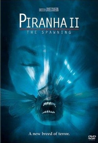 Piranha II: Les tueurs volants