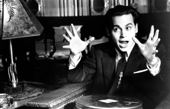 Mercredi nostalgie: «Ed Wood» de Tim Burton