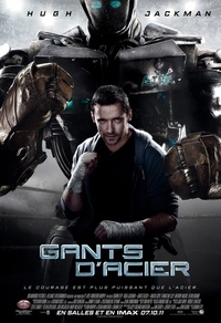 Gants d'acier