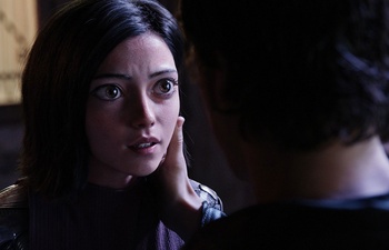 Alita : Bande-annonce en français pour le nouveau film de Robert Rodriguez et James Cameron