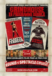 Grindhouse en programme double