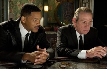 Nouveautés : Men in Black III