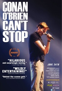 Conan O'Brien Can't Stop