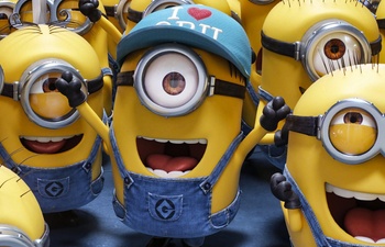 Nouveautés : Despicable Me 3 et The House