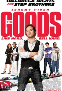 The Goods: Live Hard, Sell Hard