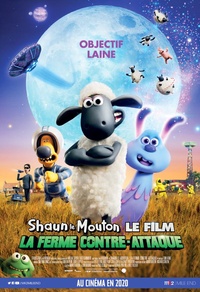 Shaun le mouton le film : La ferme contre-attaque