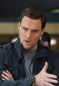 Owain Yeoman