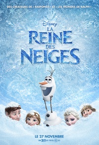 La reine des neiges