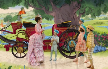 Huit choses fascinantes à savoir au sujet du Retour de Mary Poppins