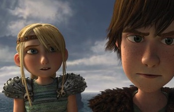 Box-office nord-américain : How to Train Your Dragon de retour au sommet