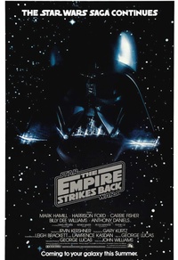 Star Wars: Episode V - The Empire Strikes Back