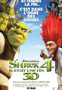 Shrek 4 il était une fin