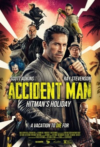 Accident Man: Hitman's Holiday